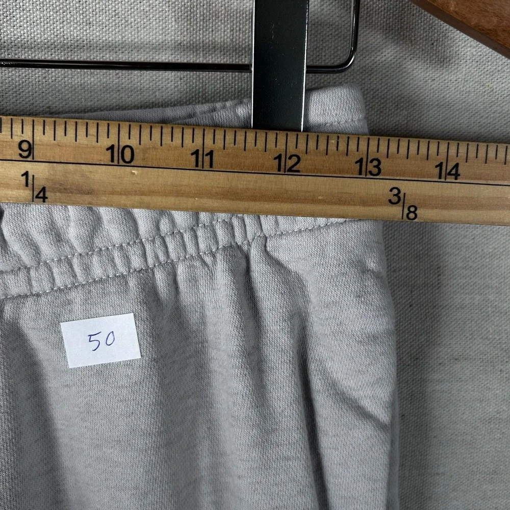Nike Sportswear‎ Club Fleece Joggers Heather Grey Sweatpants Small BV2671-063